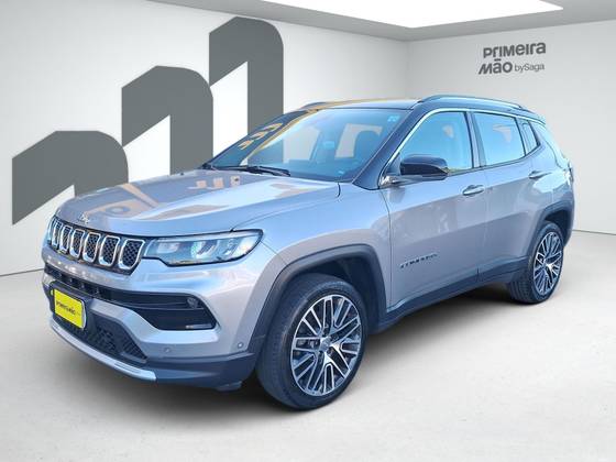 JEEP COMPASS 1.3 T270 TURBO FLEX LIMITED AT6